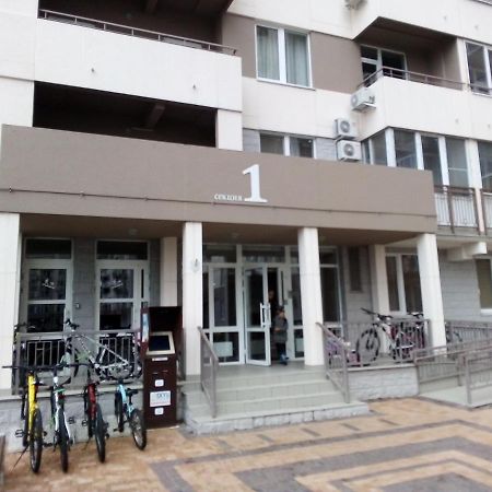 Квартира В Альтаире 2/Apartment For Rent In A Residential Complex Altair 2 Odessa Exterior foto