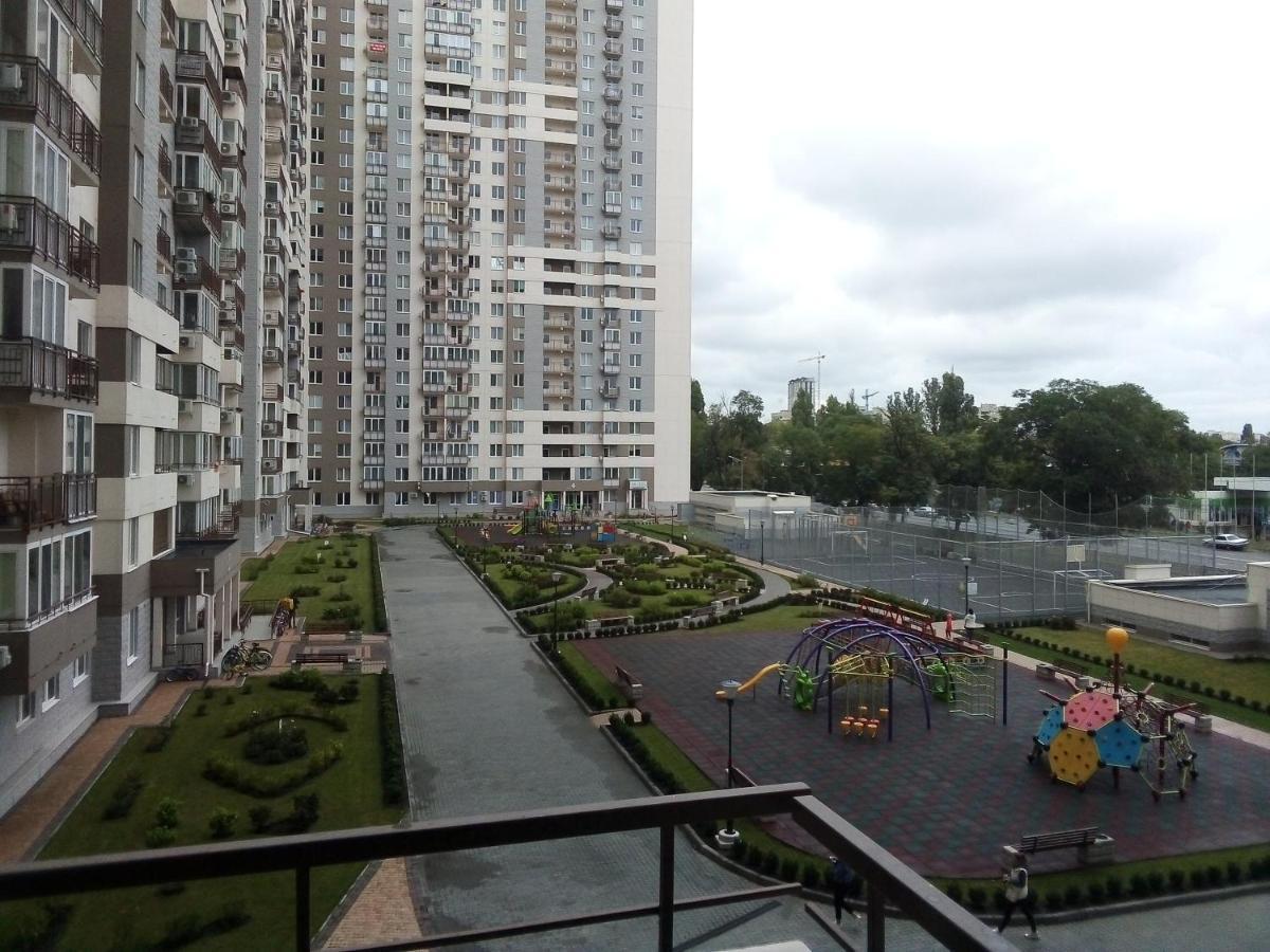 Квартира В Альтаире 2/Apartment For Rent In A Residential Complex Altair 2 Odessa Exterior foto