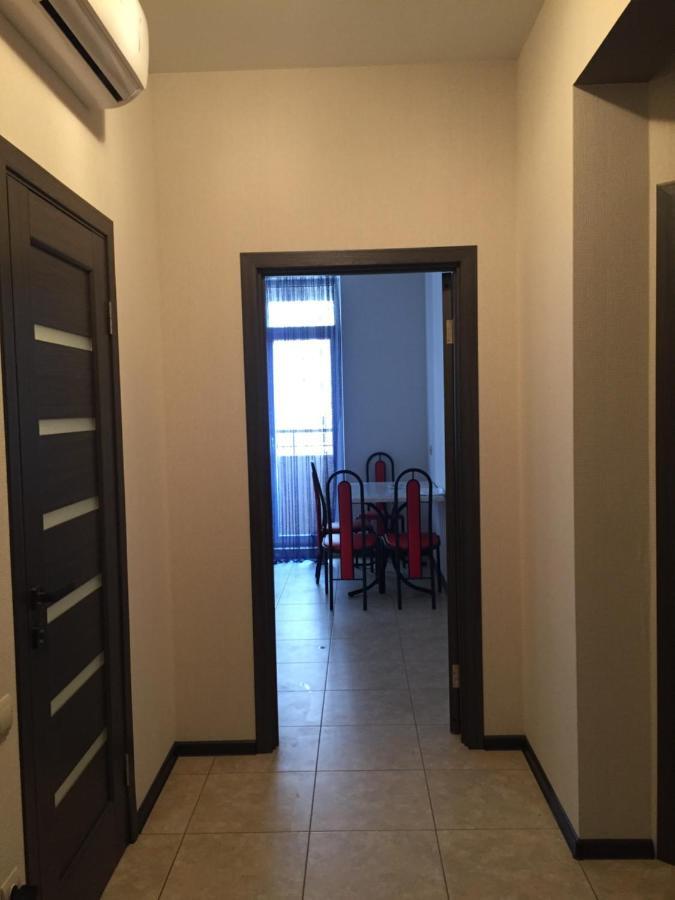Квартира В Альтаире 2/Apartment For Rent In A Residential Complex Altair 2 Odessa Exterior foto