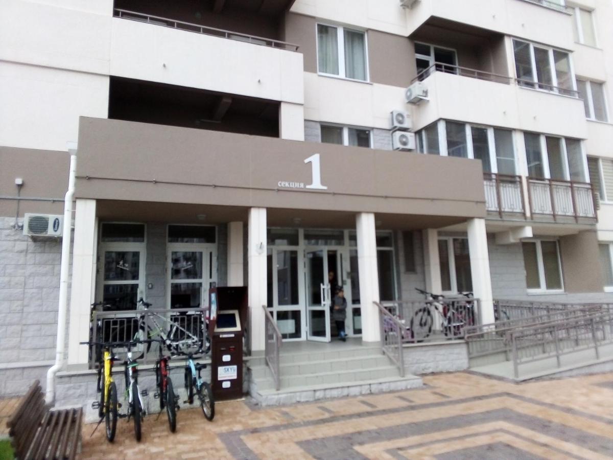 Квартира В Альтаире 2/Apartment For Rent In A Residential Complex Altair 2 Odessa Exterior foto
