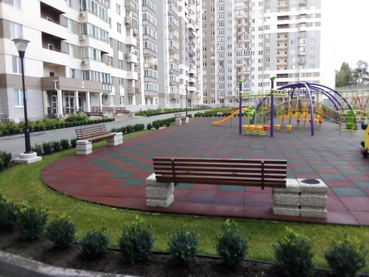 Квартира В Альтаире 2/Apartment For Rent In A Residential Complex Altair 2 Odessa Exterior foto